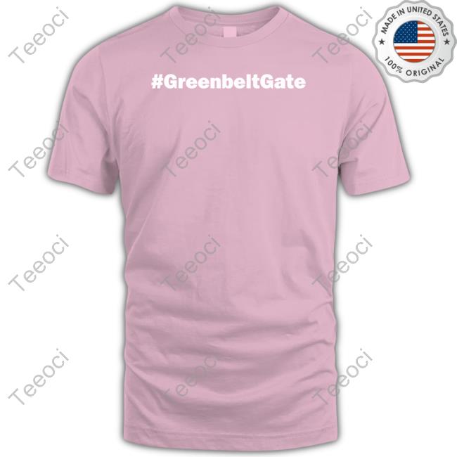 Greenbeltscandal Greenbeltgate New Shirt