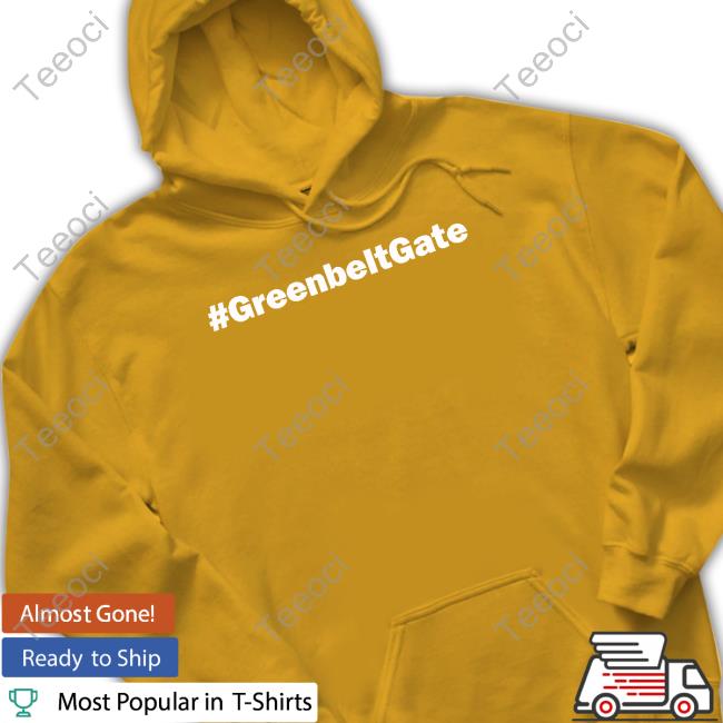 Greenbeltgate Sweatshirt